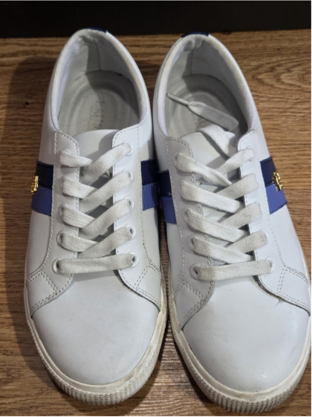 Womens Ralph Lauren Sneakers